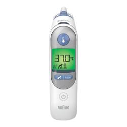 BRAUN 耳温枪IRT6520/6525婴幼儿宝宝温度计