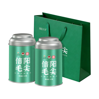 今日必买：信阳毛尖 明前特级 嫩芽板栗香 250g 绿茶