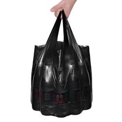 百易特 大号垃圾袋100只 45*60cm