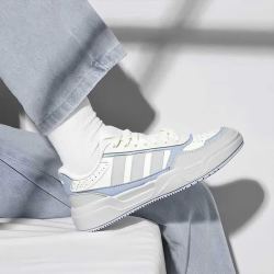 adidas LITE BALLER618 男女通用板鞋 KI1499