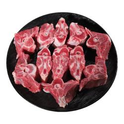 百草滩羊 宁夏盐池滩羊肉 羊蝎子3斤 清真 地标认证