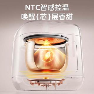 美的 316L不锈钢内胆电饭煲