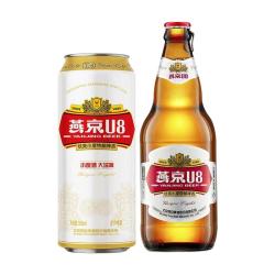 燕京啤酒 燕京小度U8啤酒