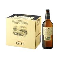 KELER/开勒 拉格黄啤酒