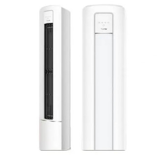 淘金币可用、今日必买：科龙 净省电 KFR-72LW/QC1-X1 变频冷暖 3匹 立柜式空调