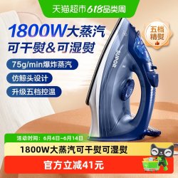 苏泊尔 电熨斗 1件