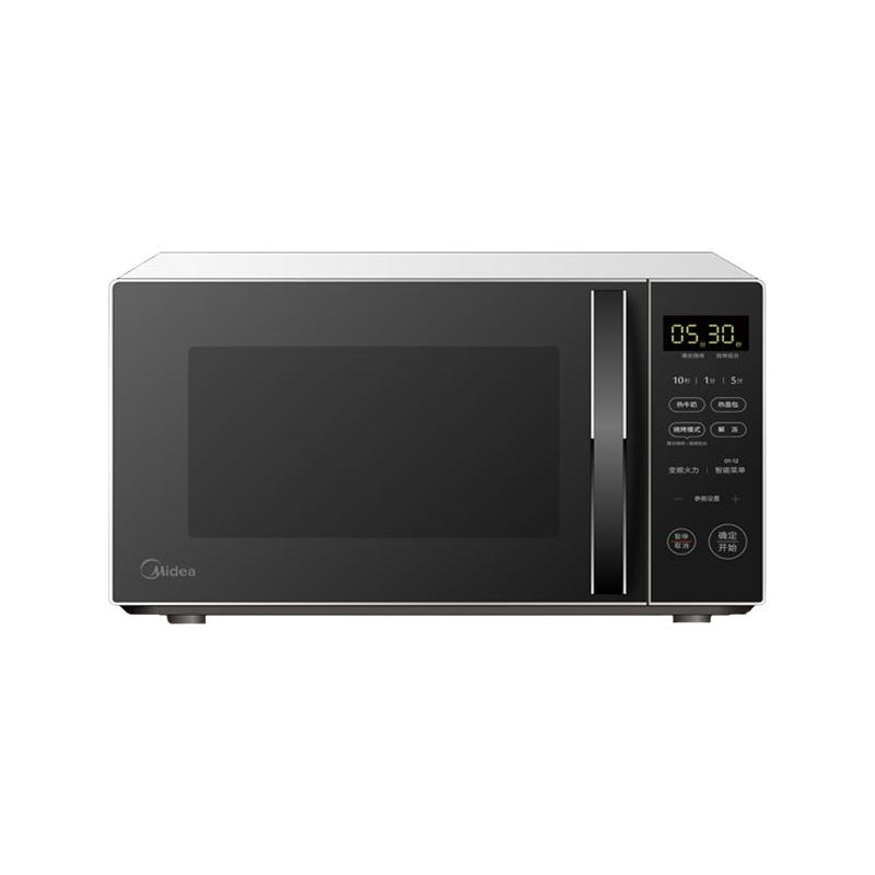 美的 EV820KH4-NA PC20W3 微烤一体变频 黑色 微波炉