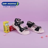DR.KONG/江博士 魔术贴儿童凉鞋