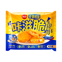 思念 虾鱼排鱼饼双拼 加热即食 肉禽预制菜