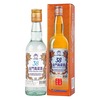 金门高粱酒 双龙系列2012年老酒橙金龙 清香型白酒 300ml