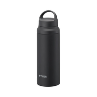 虎牌 MCZ-G060-KC 真空保温保冷 黑色 600ml 保温杯