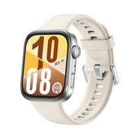 【凯旋门真皮定制款】华为手表WATCH FIT 4智能手表轻薄大屏运动长续航蓝牙通话血氧心率监测情绪管理正品