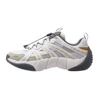 FILA/斐乐 BONE 2老爹鞋 白中白/玛瑙灰 41码 男士休闲鞋