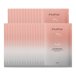 PMPM 玫瑰沁透盈润精华面膜 25片