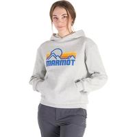 Marmot/土拨鼠 Coastal Hoodie 女士卫衣
