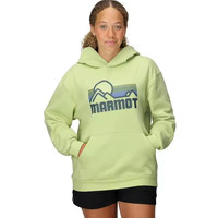 Marmot 连帽卫衣 二色可选