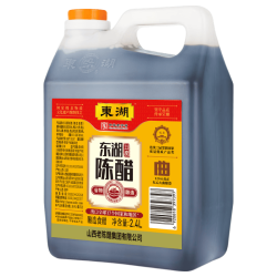 东湖 山西陈醋 2L 低酸度高香度