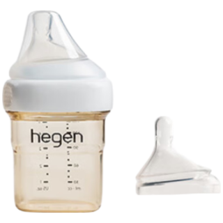 hegen PPSU奶瓶 150ml+ 0段奶嘴