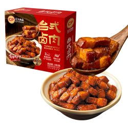 正大食品 台式卤肉 480g 预制菜