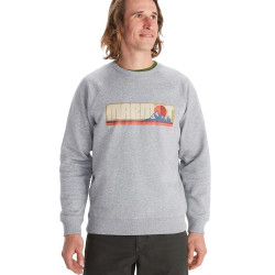 Marmot 环保材质 男士卫衣 2XL