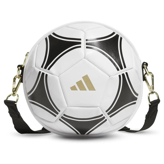 adidas 足球单肩包