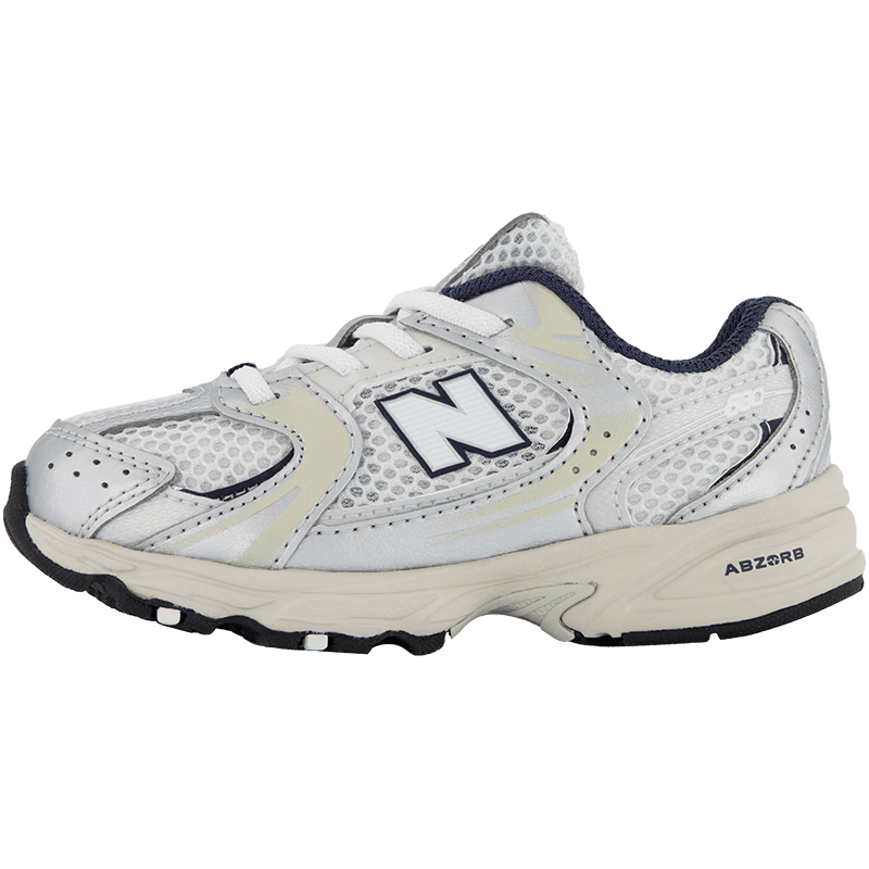 New Balance MR530 学步鞋 0-4岁 Y2K潮酷 缓震