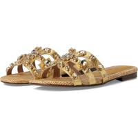 Sam Edelman Bay Ray 钻石贝镂空一字凉鞋 女鞋