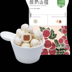 new boundaries 酸奶山楂球250g