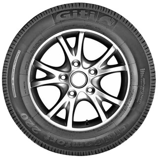 佳通轮胎 165/60R14 75H 220V1 汽车轮胎