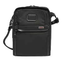 TUMI Alpha 3系列弹道尼龙 男士斜挎包