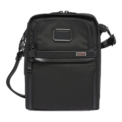 TUMI Alpha 3系列弹道尼龙 男士斜挎包