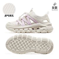骆驼 女士凉鞋 F24B303065 2024夏季新款