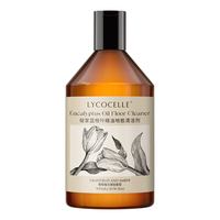 LYCOCELLE/绽家 地板清洁剂 葡萄柚与琥珀香型 300ml