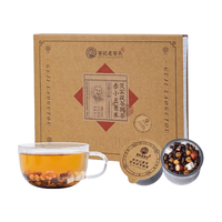 谷记老谷头 赤小豆薏米茯苓芡实熟茶 530g（30罐）