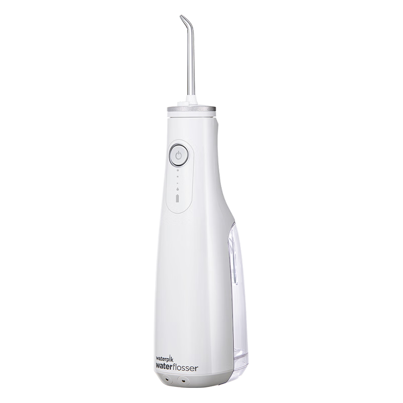 Waterpik/洁碧 GS10PRO 冲牙器 洁净白 便携式 200ml*1