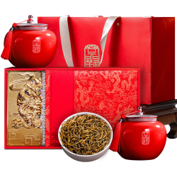 皇园 金骏眉特级红茶 蜜香 250g
