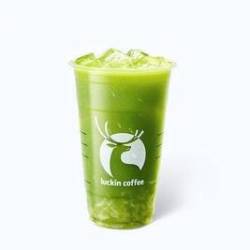 瑞幸咖啡 苦瓜轻体果蔬茶（超大杯）
