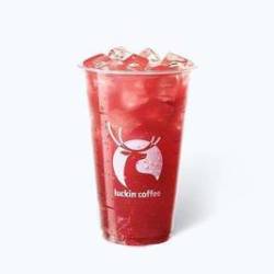 瑞幸咖啡 葡萄柠檬茶（超大杯）