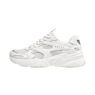 SKECHERS/斯凯奇 女士休闲鞋 白色 38
