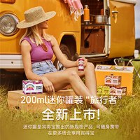 宾得宝 百香果口味 200ml*1 果汁气泡水