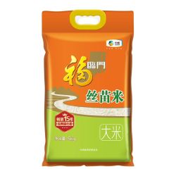 福临门 丝苗米 5kg 1包 一级籼米