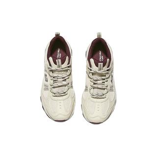 斯凯奇 SKECHERS 徒步鞋 户外抓地耐磨厚底透气 37 码 女士休闲鞋