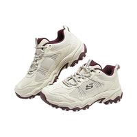 斯凯奇 SKECHERS 徒步鞋 户外抓地耐磨厚底透气 37 码 女士休闲鞋