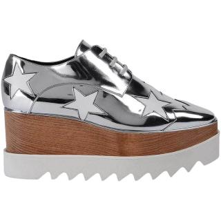 STELLA McCARTNEY 斯特拉·麦卡特尼星星印花松糕鞋