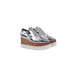 STELLA McCARTNEY 斯特拉·麦卡特尼星星印花松糕鞋