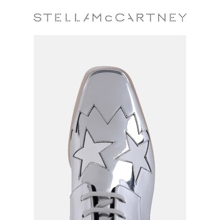 STELLA McCARTNEY 斯特拉·麦卡特尼星星印花松糕鞋