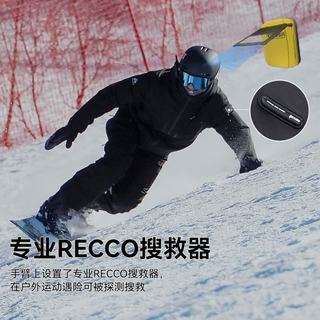 拓路者 Primaloft棉 加厚保暖 橘色 L 男士棉服