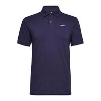 G-STAR RAW2021夏季新款男士Oluv时尚帅气翻领短袖POLO衫D16696 sartho blue L