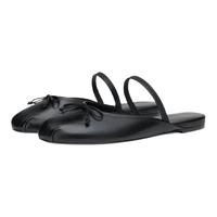 STUART WEITZMAN/斯图尔特·韦茨曼 PRIMA BOW BALLET MULE 蝴蝶结芭蕾舞鞋