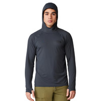 MOUNTAIN HARDWEAR 男式 Crater Lake 连帽衫